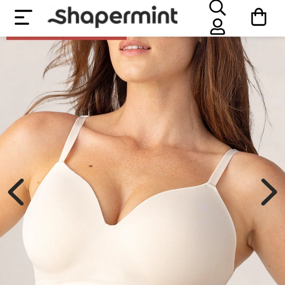 Shapermint Bra
